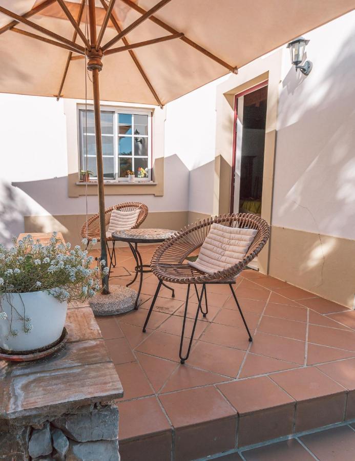 Villa Monte 3 Alfarrobeiras à São Brás de Alportel Extérieur photo