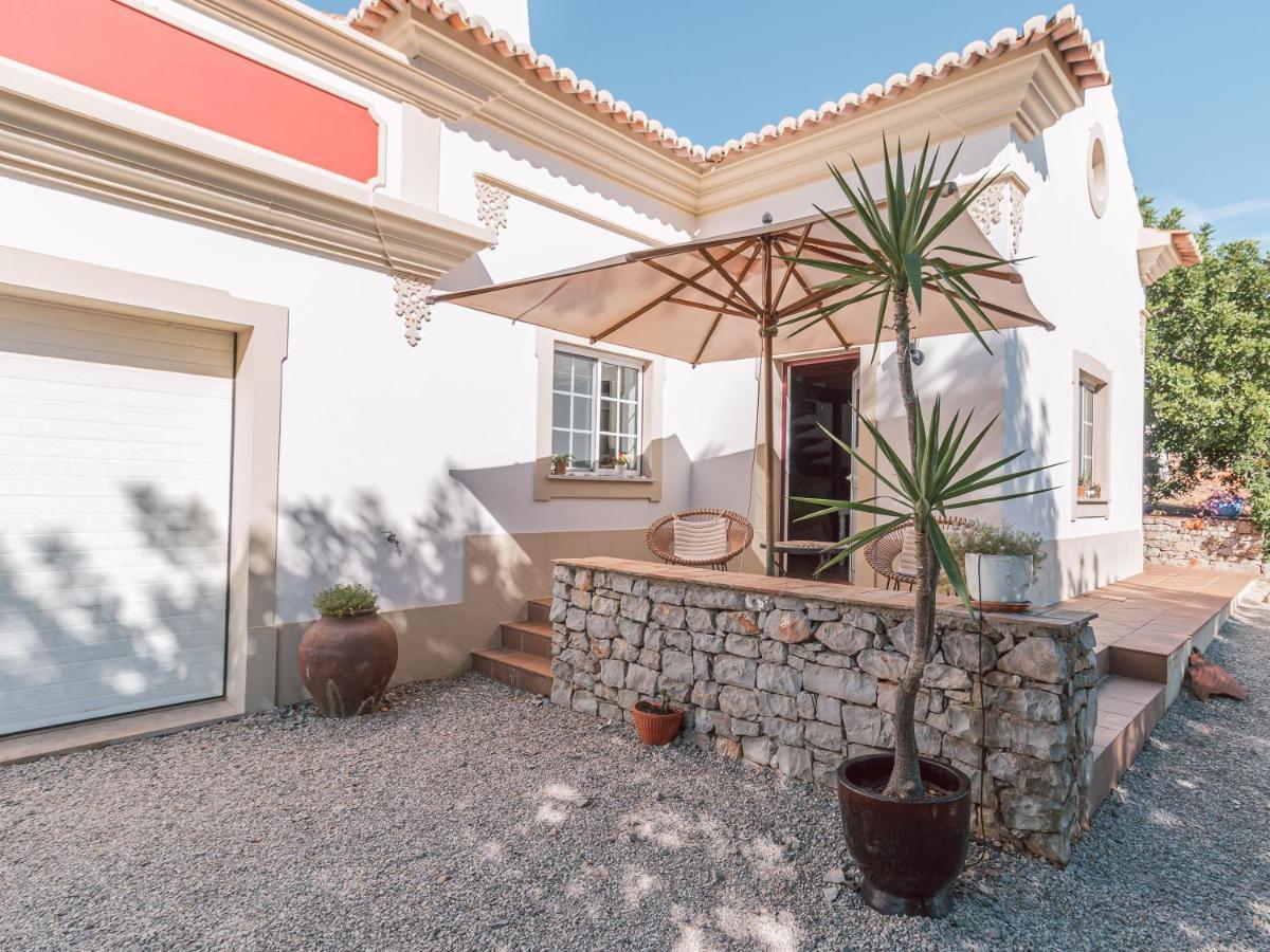 Villa Monte 3 Alfarrobeiras à São Brás de Alportel Extérieur photo