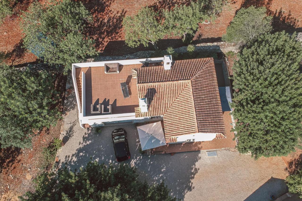 Villa Monte 3 Alfarrobeiras à São Brás de Alportel Extérieur photo