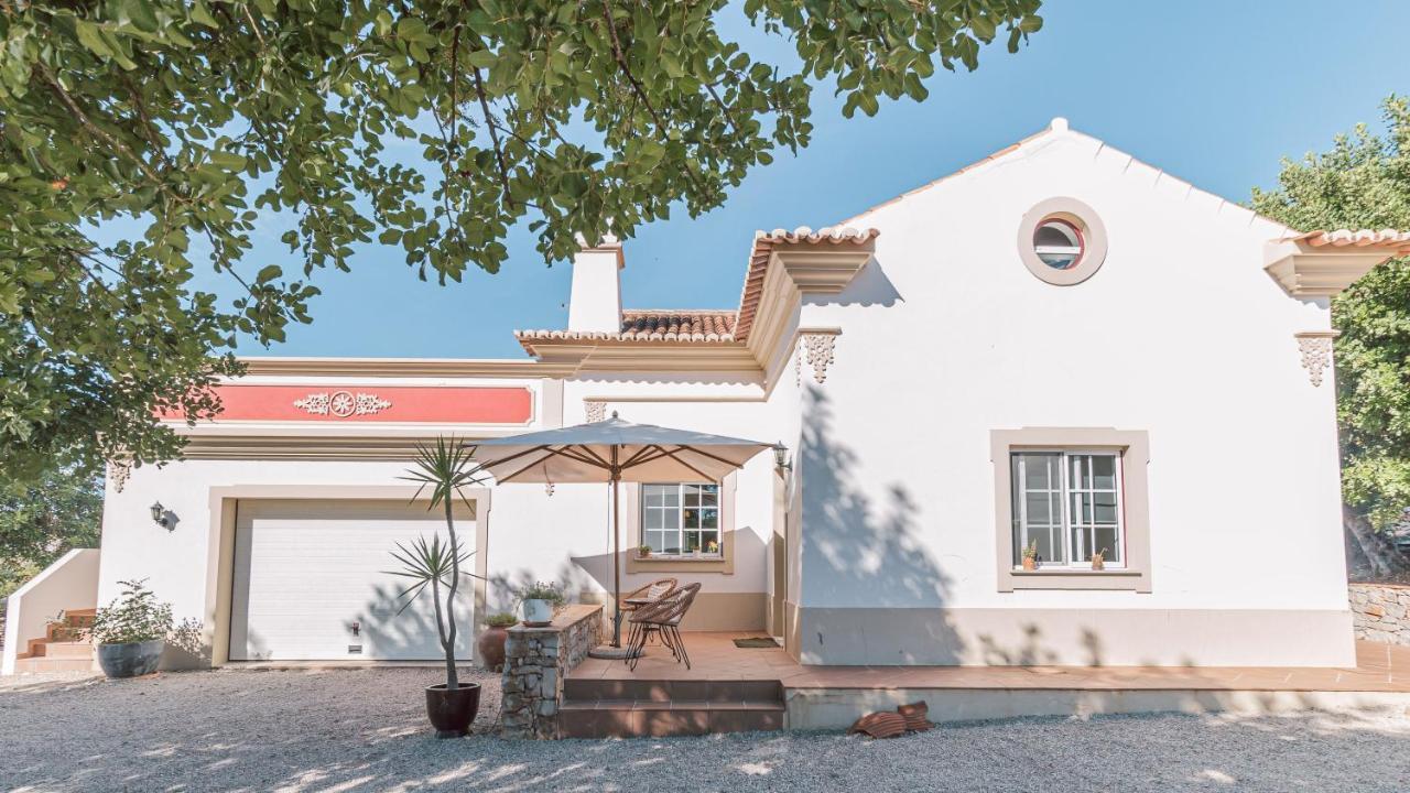 Villa Monte 3 Alfarrobeiras à São Brás de Alportel Extérieur photo