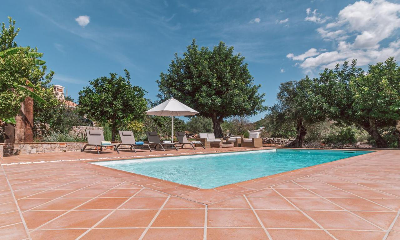 Villa Monte 3 Alfarrobeiras à São Brás de Alportel Extérieur photo