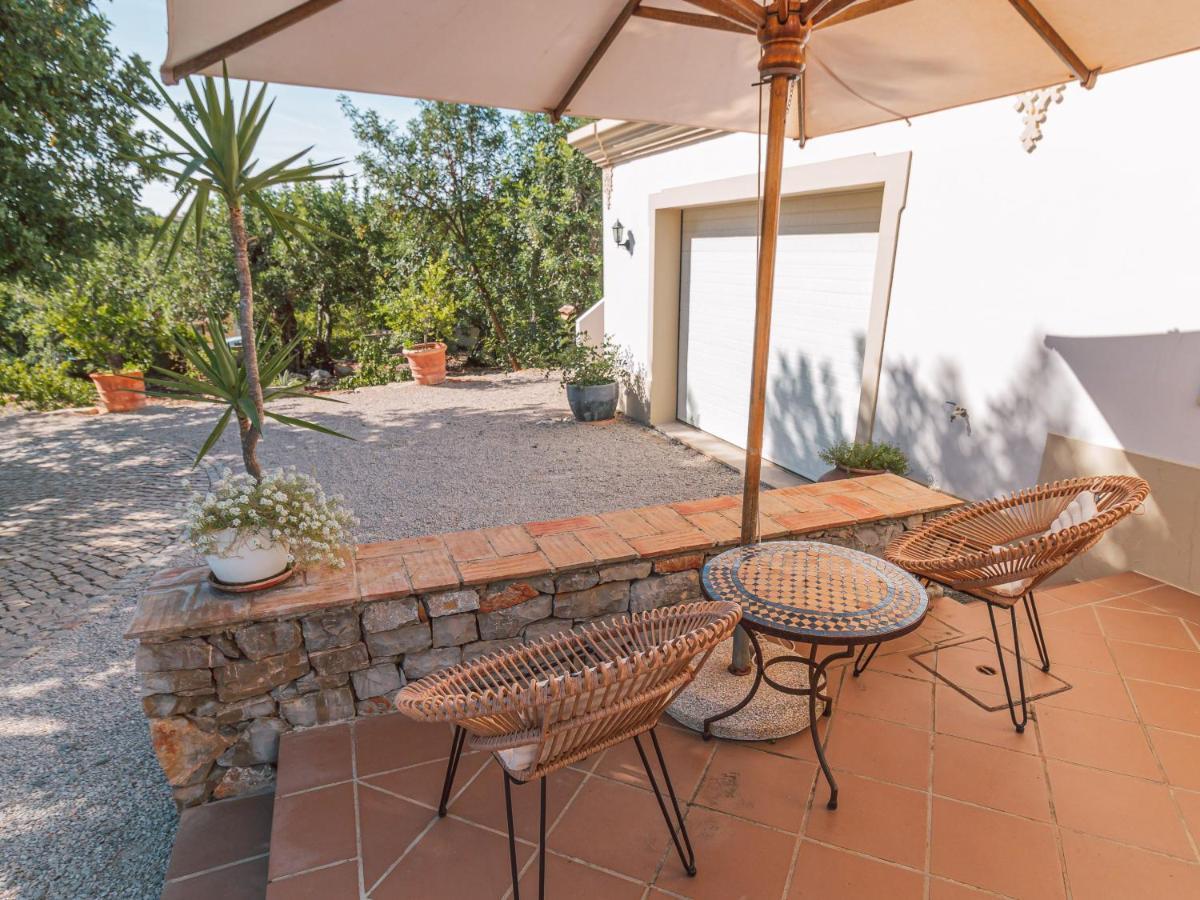 Villa Monte 3 Alfarrobeiras à São Brás de Alportel Extérieur photo