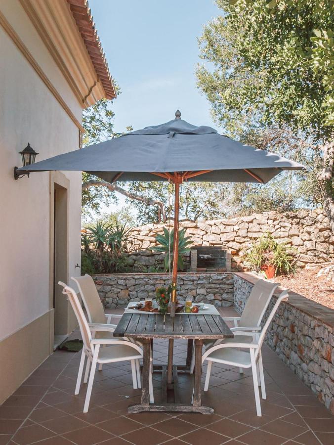 Villa Monte 3 Alfarrobeiras à São Brás de Alportel Extérieur photo