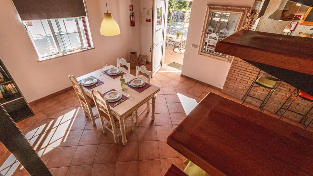 Villa Monte 3 Alfarrobeiras à São Brás de Alportel Extérieur photo