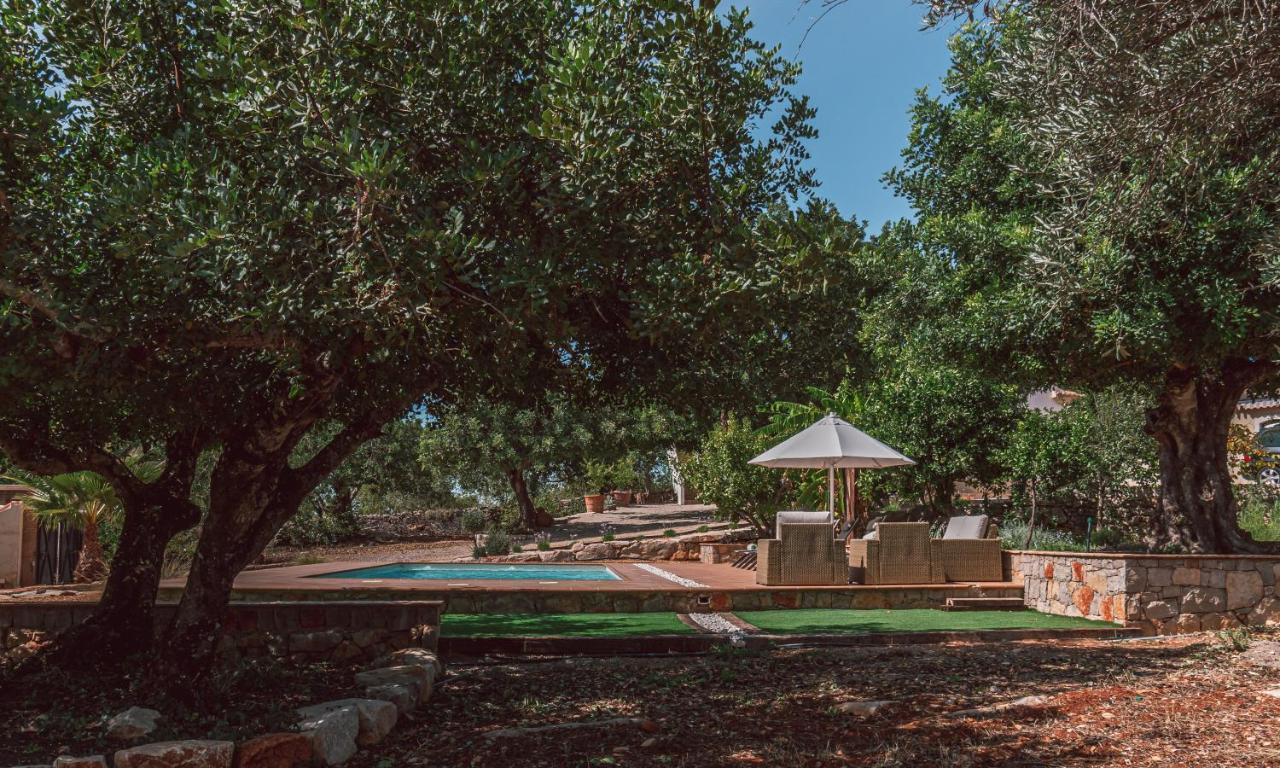 Villa Monte 3 Alfarrobeiras à São Brás de Alportel Extérieur photo
