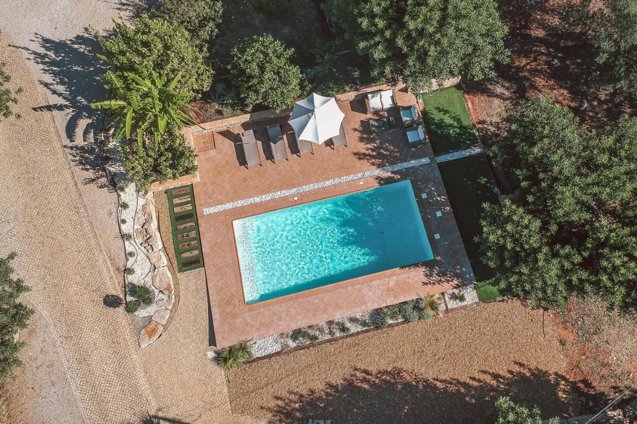 Villa Monte 3 Alfarrobeiras à São Brás de Alportel Extérieur photo