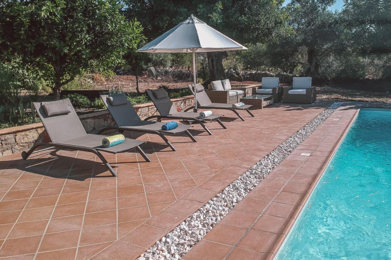 Villa Monte 3 Alfarrobeiras à São Brás de Alportel Extérieur photo
