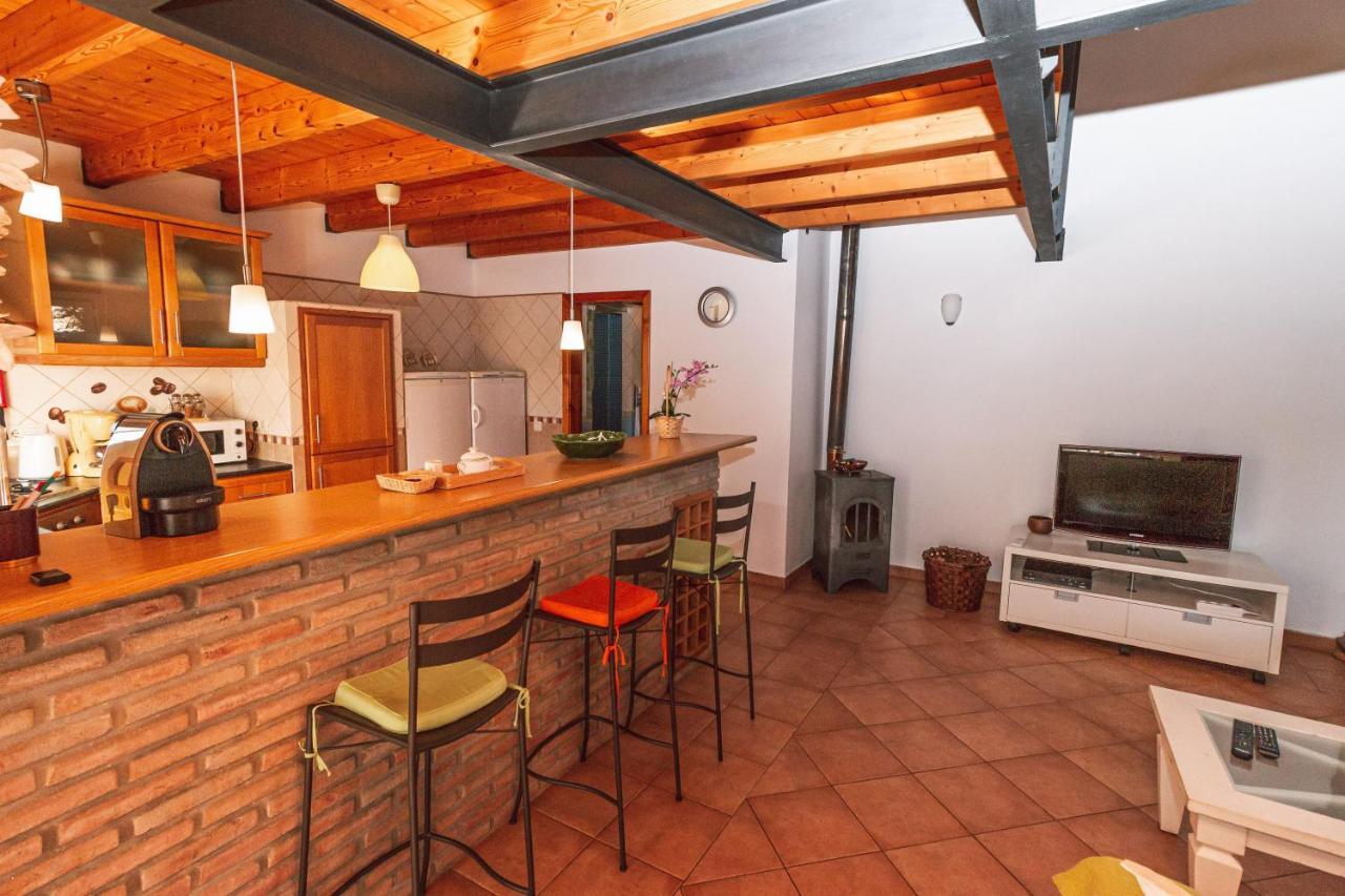 Villa Monte 3 Alfarrobeiras à São Brás de Alportel Extérieur photo