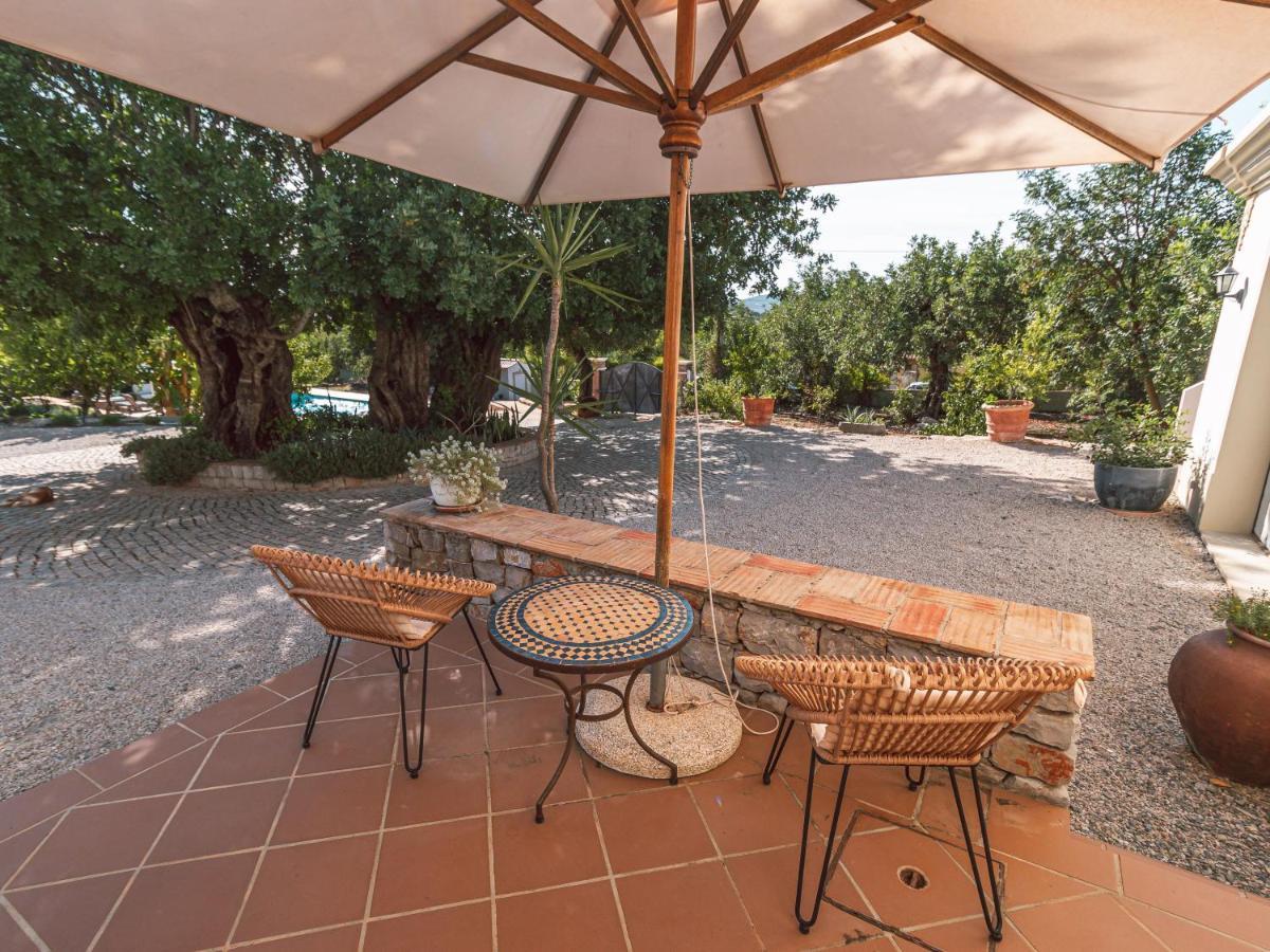 Villa Monte 3 Alfarrobeiras à São Brás de Alportel Extérieur photo