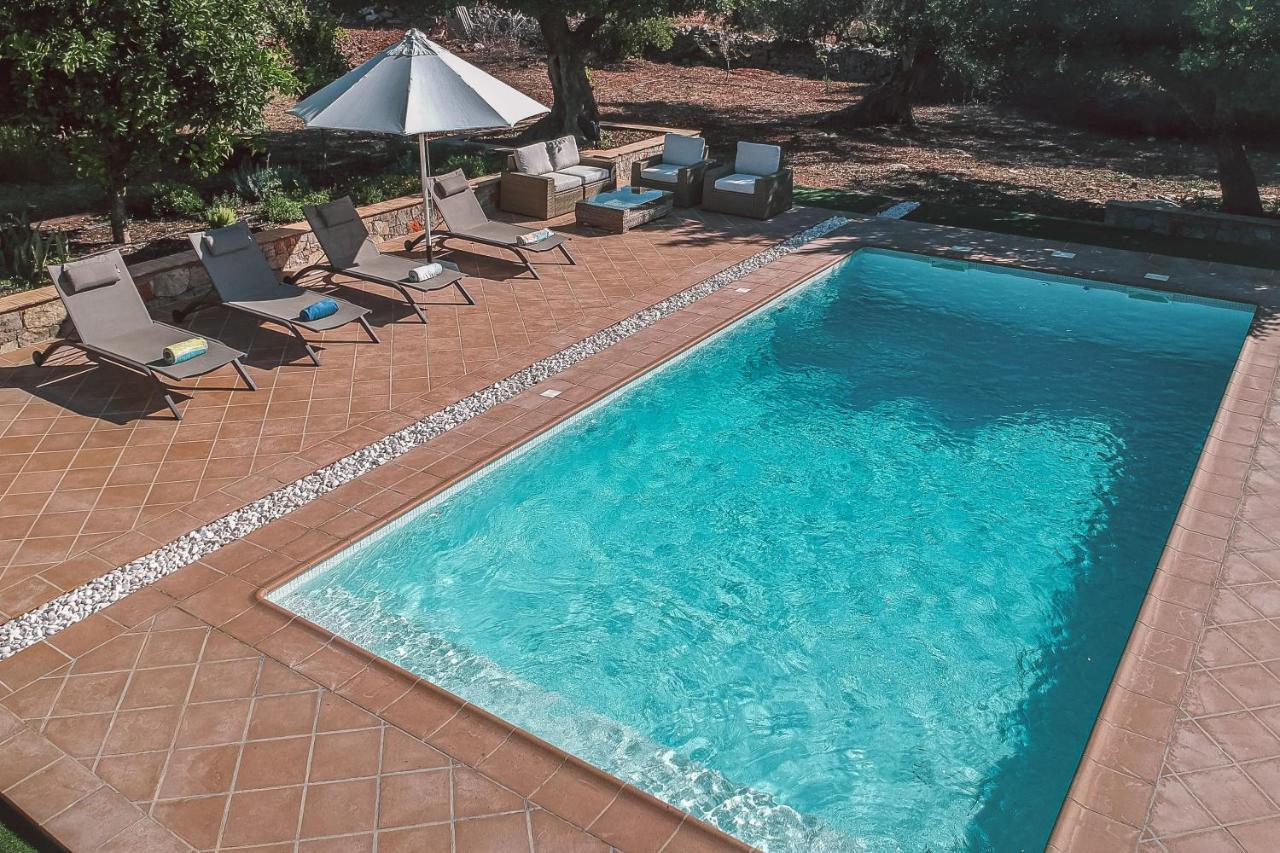 Villa Monte 3 Alfarrobeiras à São Brás de Alportel Extérieur photo