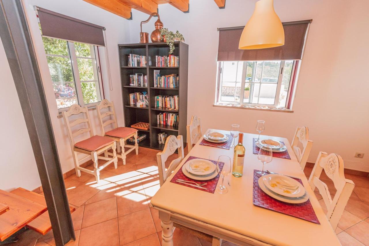 Villa Monte 3 Alfarrobeiras à São Brás de Alportel Extérieur photo