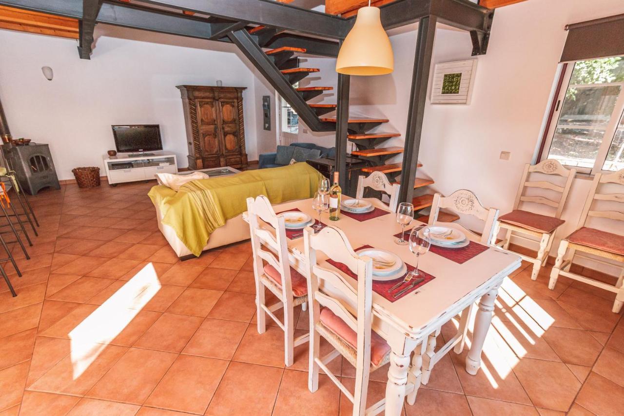 Villa Monte 3 Alfarrobeiras à São Brás de Alportel Extérieur photo