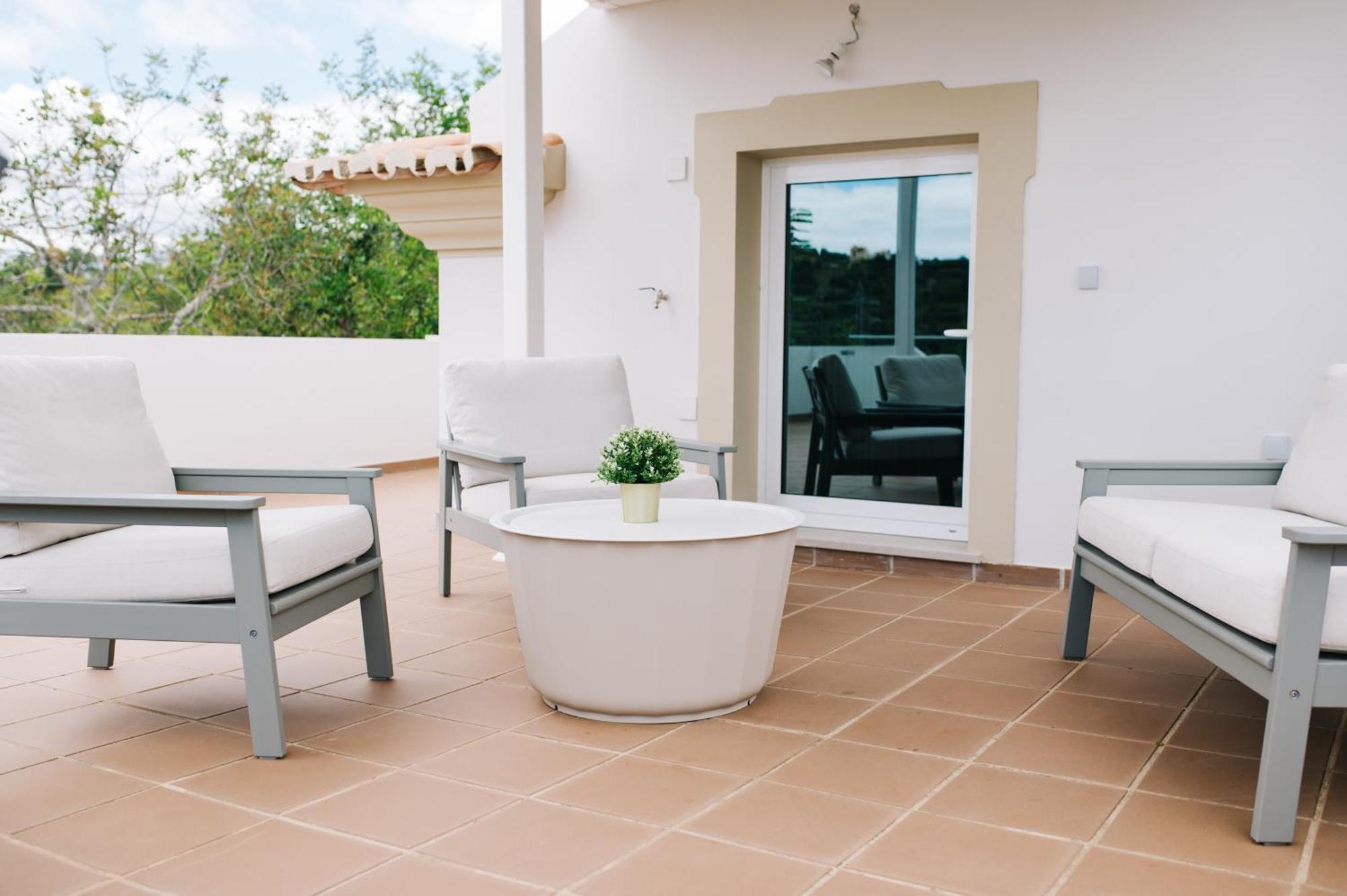 Villa Monte 3 Alfarrobeiras à São Brás de Alportel Extérieur photo