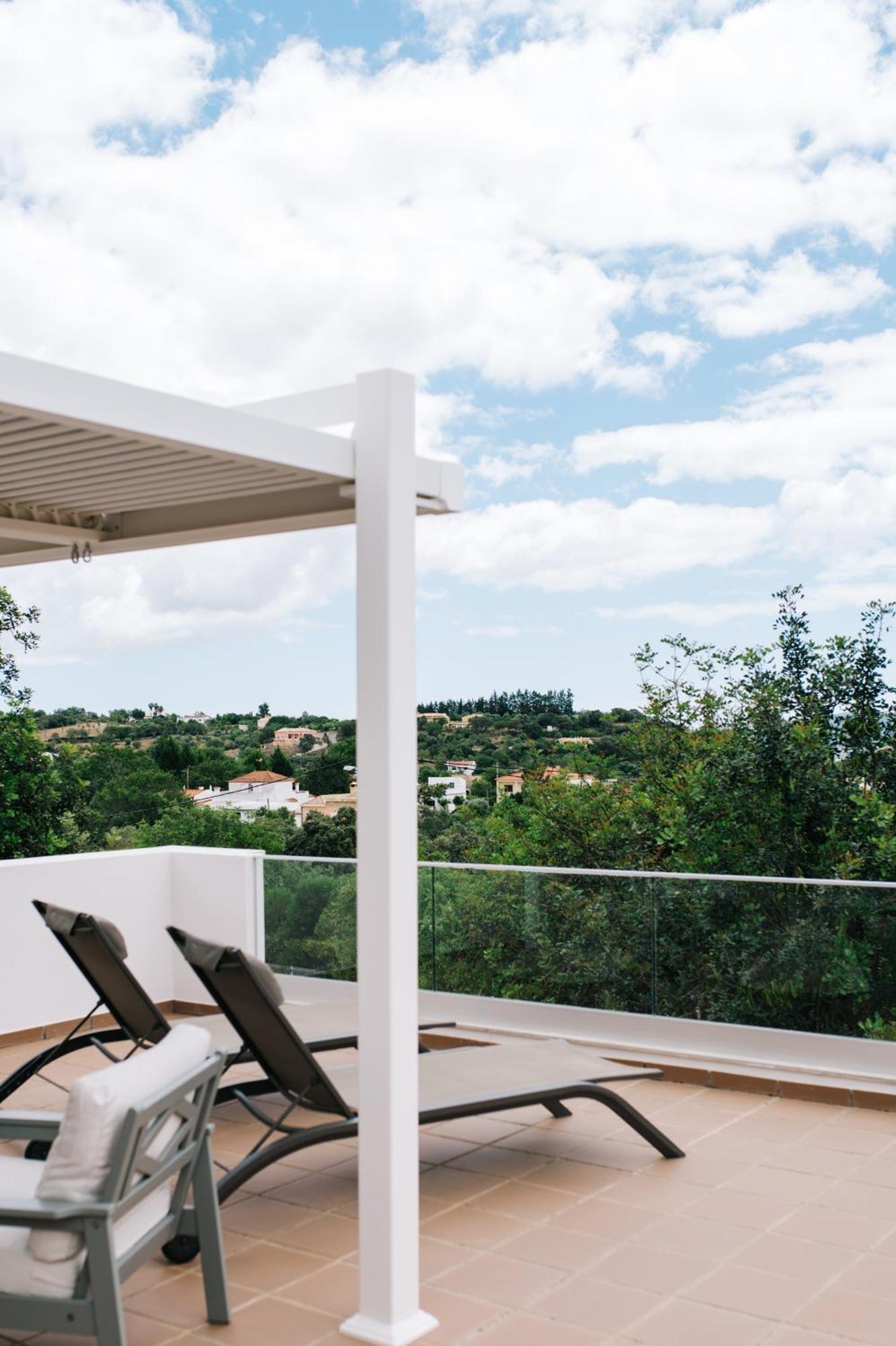 Villa Monte 3 Alfarrobeiras à São Brás de Alportel Extérieur photo